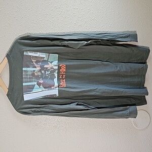 Boys N The Hood Long Sleeve T-Shirt.